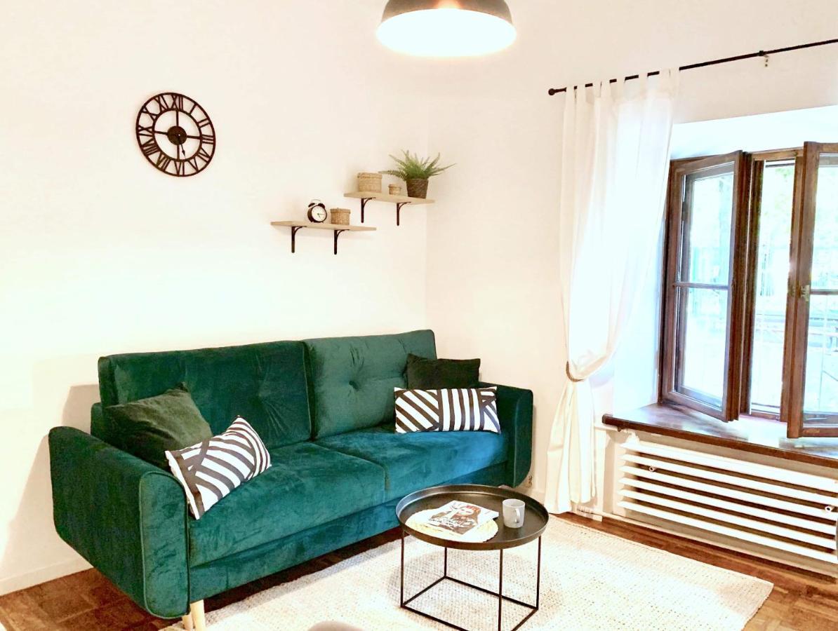 Old Town Apartment-City Centre وارسو المظهر الخارجي الصورة