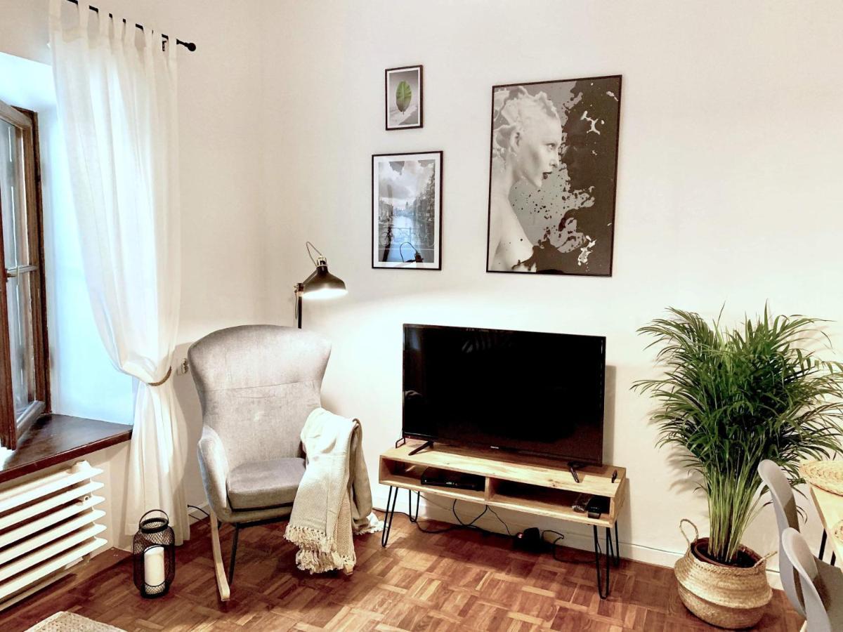 Old Town Apartment-City Centre وارسو المظهر الخارجي الصورة