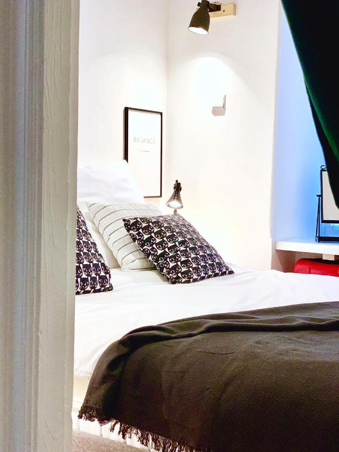Old Town Apartment-City Centre وارسو المظهر الخارجي الصورة