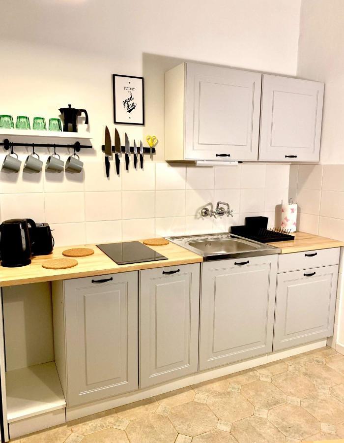 Old Town Apartment-City Centre وارسو المظهر الخارجي الصورة